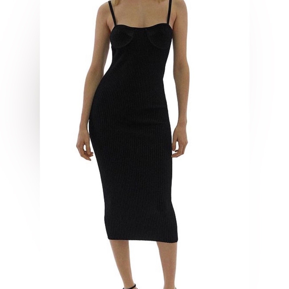 HELMUT LANG dress